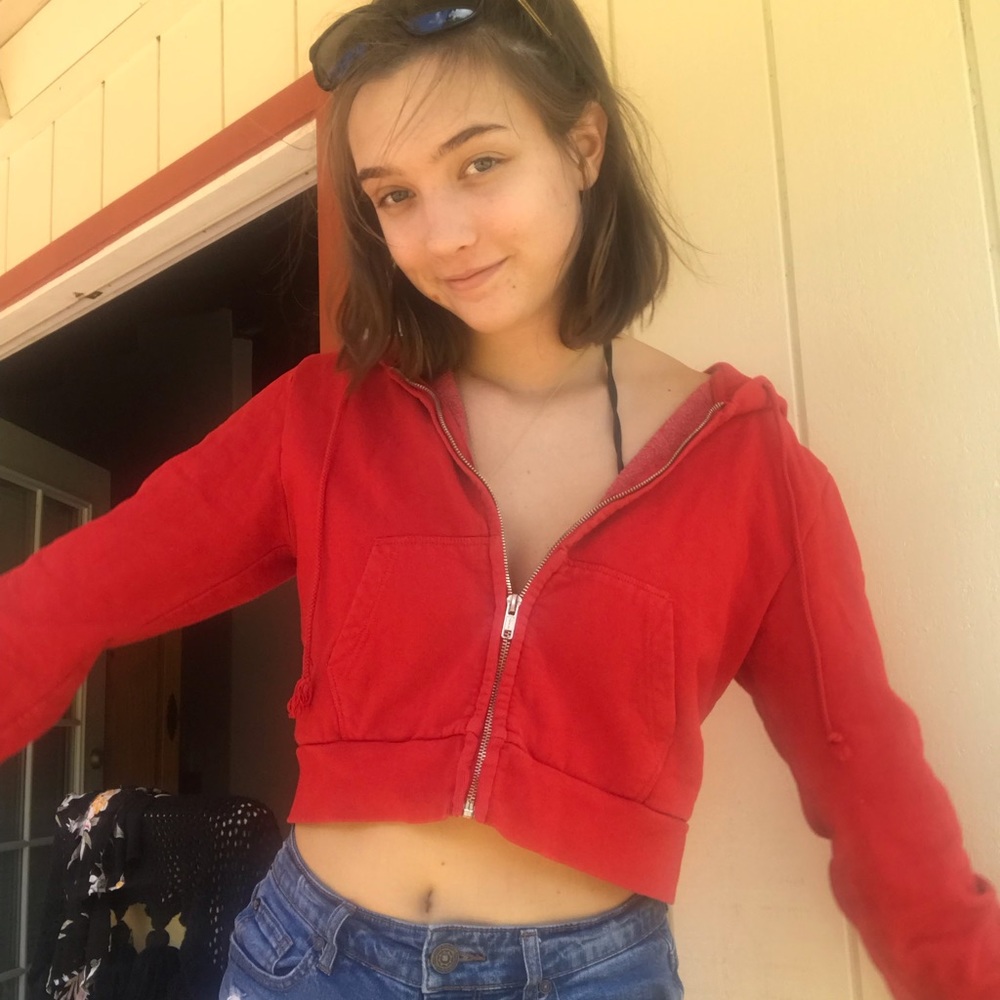 Pacsun Scrooge’s sweater